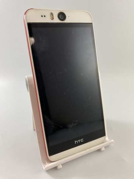 HTC Desire Eye weiß 4G 16GB 5,2″ 13MP Android Touchscreen Smartphone defekt #F2