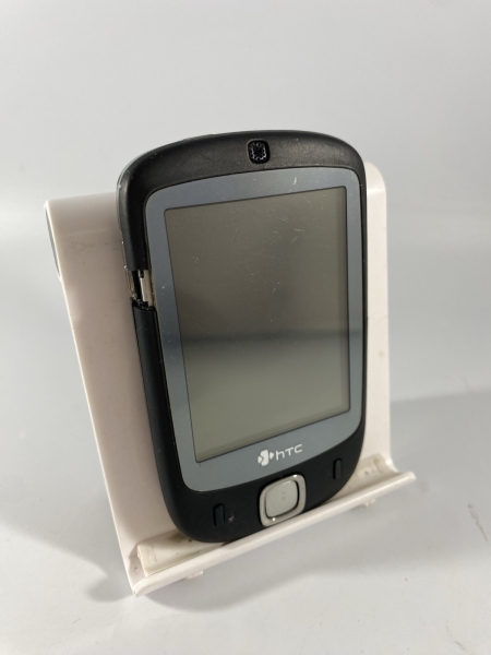 HTC Touch schwarz orange Netzwerk 128MB 2,8″ Windows Mobile Smartphone Defekt #C10