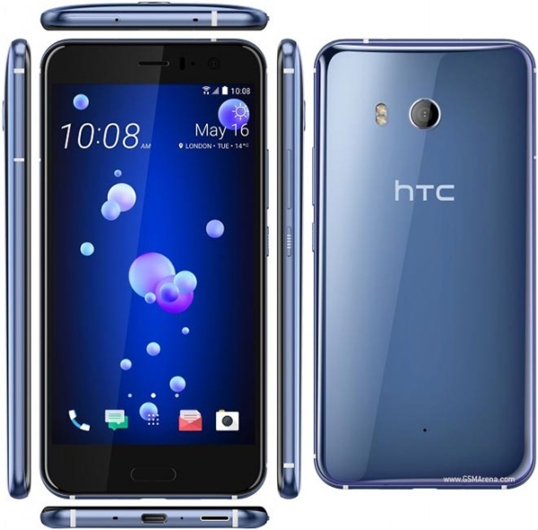 SEALED BOXED HTC U11 64GB (rot) entsperrt