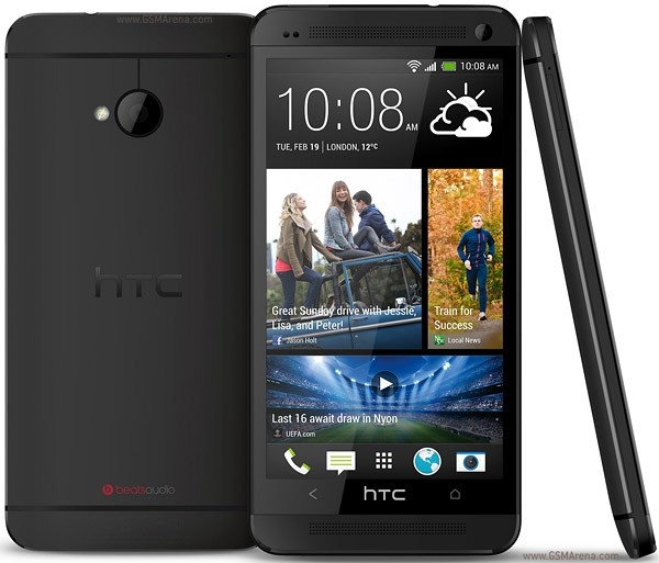 SEALED BOXED HTC One M7 32GB (rot) entsperrt
