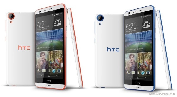 SEALED BOXED HTC Desire 820 16GB (weiß) entsperrt