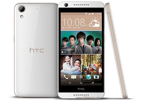 SEALED BOXED HTC Desire 626 16GB (weiß) entsperrt