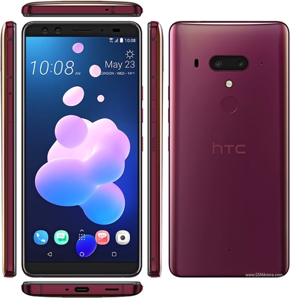 SEALED BOXED HTC U12+ 64GB (schwarz) entsperrt