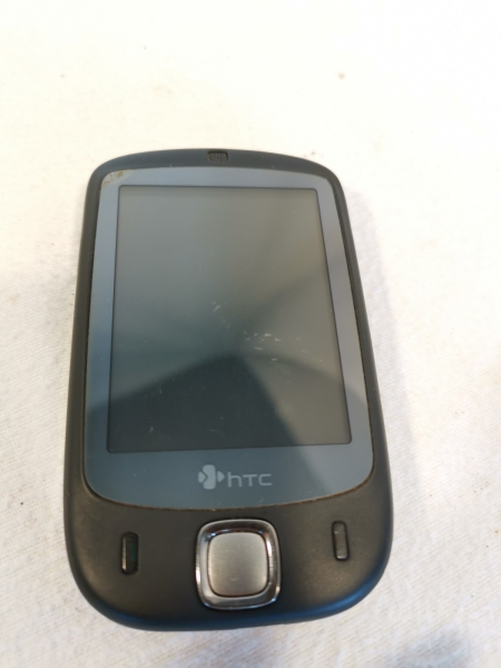 HTC Handy Pocket PC Schwarz Windows Smartphone