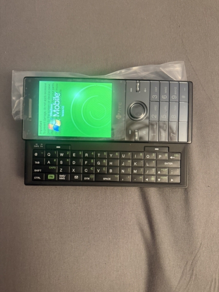 HTC S740 – seltenes Vintage (entsperrt) Windows Handy