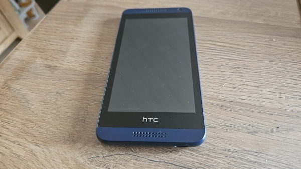 HTC Desire 610 8GB Blau (Ohne Simlock) Smartphone