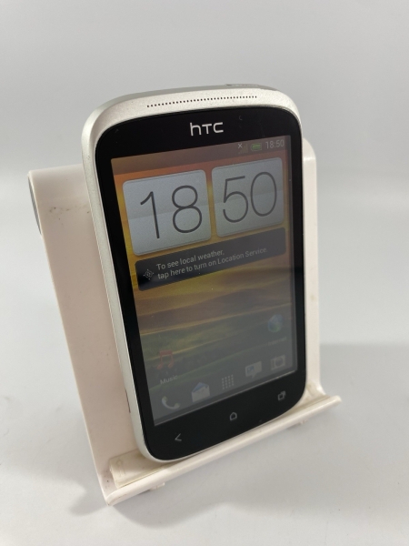 HTC Desire C weiß Vodafone Netz 4GB 3,5″ Beats Audio Android Smartphone