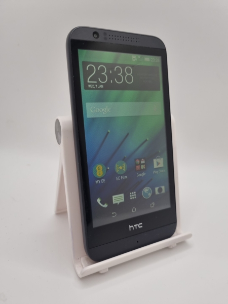 HTC Desire 510 grau EE Netzwerk 8GB 4,7″ 5MP 4G Android Smartphone #S05