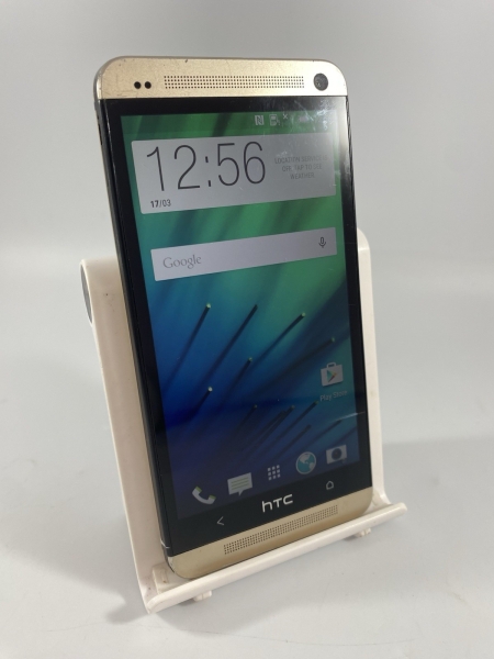 HTC One M7 gold entsperrt 32GB 4,7″ 4G Android Touchscreen Smartphone
