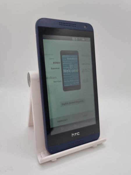 HTC Desire 610 blau entsperrt 8GB 4,7″ Android Smartphone #S05