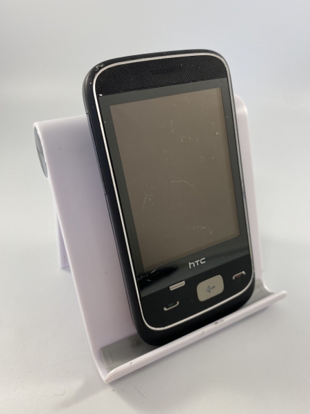 HTC Smart ROME100 schwarz O2 Netzwerk 256MB 2,8″ 3MP Mini Android Smartphone