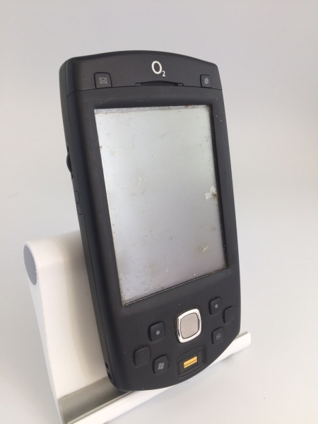 HTC Innovation (SEDN100) schwarz O2 Netzwerk Smartphone unvollständig