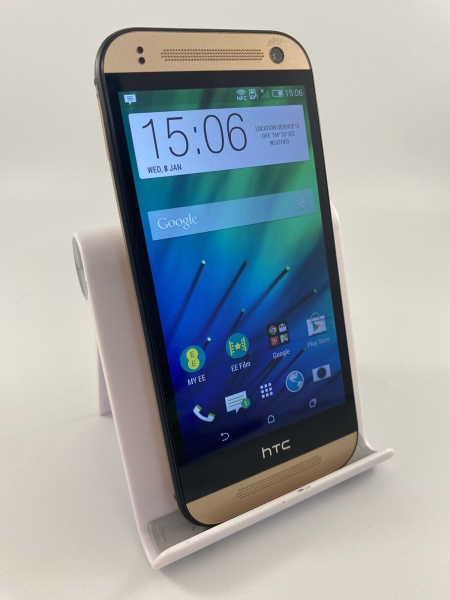 HTC One Mini 2 gold entsperrt 16GB 4,5″ 13MP Android Touchscreen Smartphone