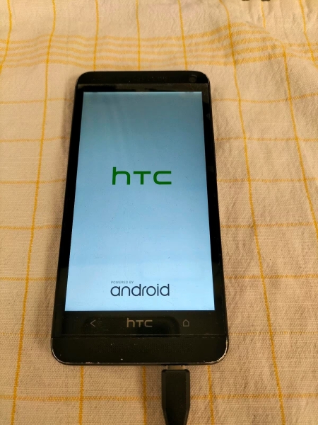 HTC One M7 32GB Android 5.0.2 Handy Schwarz Smartphone Zustand gut Full-HD