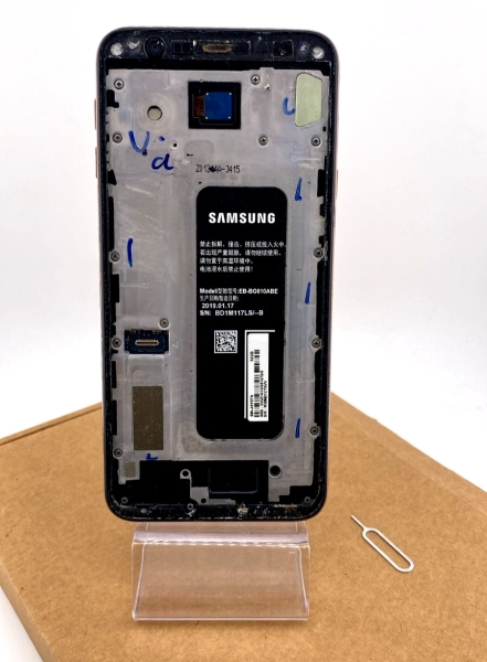 Samsung Galaxy J4 Plus Gold 32GB 2GB RAM Android Smartphone ERSATZTEIL ODER FUNKTIONIERT NICHT