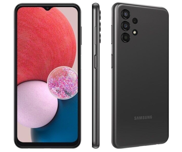 Samsung Galaxy A13 Android Handy 64GB Simfree Dual Sim Mobilteil A+