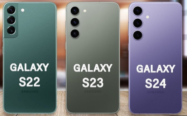Samsung Galaxy S22 5G S23 5g S24 5G Smartphone 128GB 256GB entsperrt UK Modell