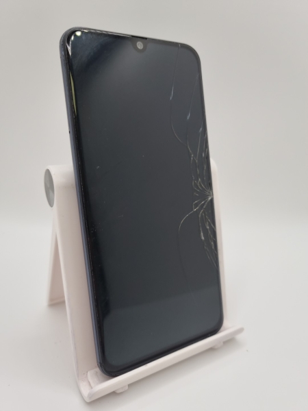 Samsung Galaxy A40 schwarz 64GB 5,9″ 16MP Android Smartphone gesprungen defekt #B