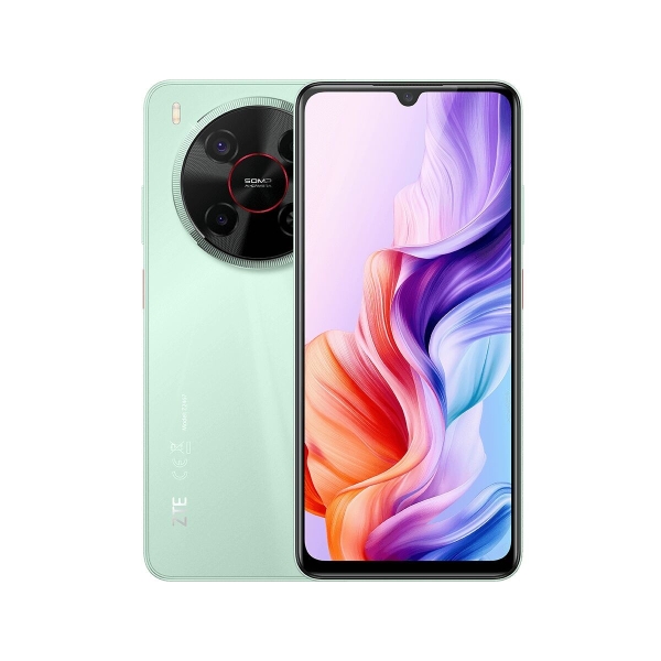 Smartphone ZTE Blade V70 Max 256 GB 6,9″ Unisoc 4 GB RAM grün