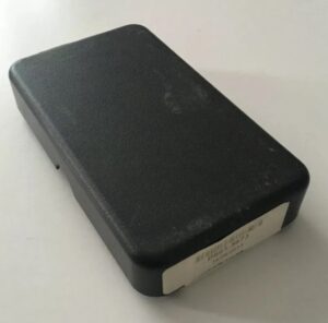 Sealed Old Stock Apple iPhone 3gs 8gb – 3rd Generation – Black – Rare 2009