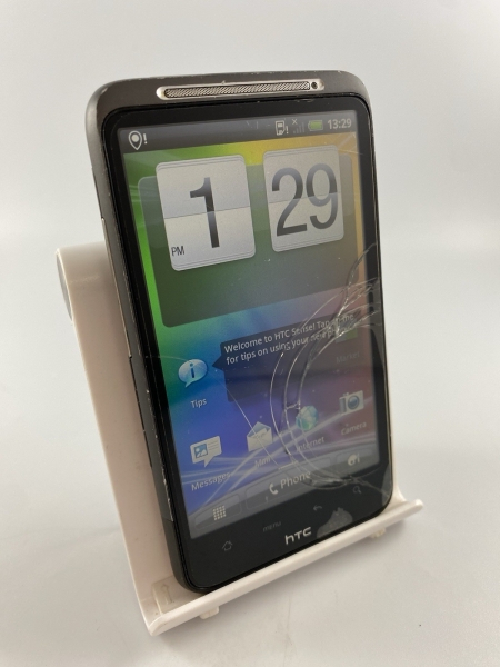HTC Desire HD braun entsperrt 1,5GB 4,3″ 8MP Android Smartphone gesprungen