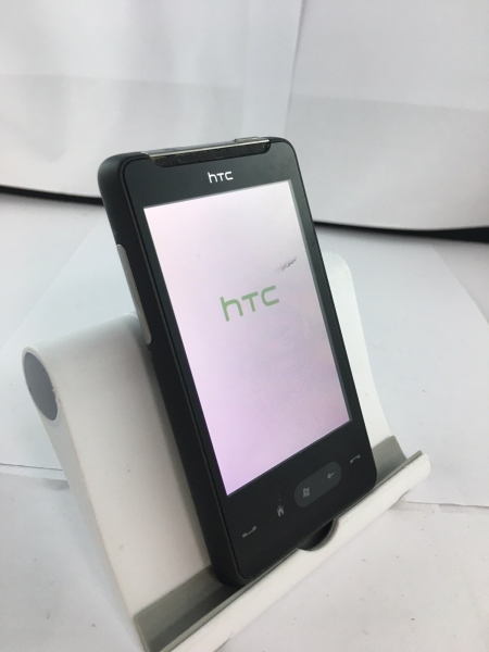 HTC HD Mini schwarz 2GB entsperrt Android Smartphone 384MB RAM 3,2″ Bildschirm Display
