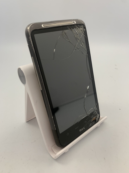 HTC Desire HD braun drei Netzwerke 1,5GB Android Touchscreen Smartphone gesprungen