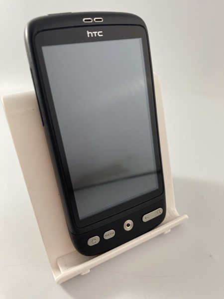 HTC Desire braun orange Netzwerk 576MB 3,7″ Android Smartphone unvollständig