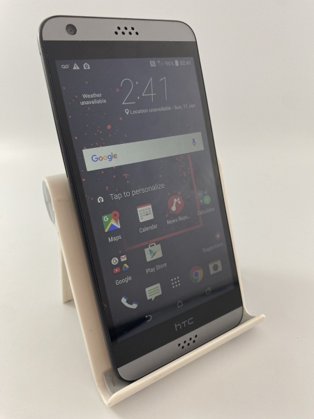 HTC Desire 530 grau EE Netzwerk 16GB 5,0″ 8MP Android Touchscreen Smartphone