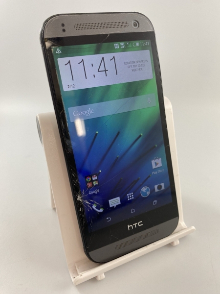 HTC One Mini 2 grau entsperrt 4G 16GB 4,5″ 13MP Android Smartphone gesprungen #C10