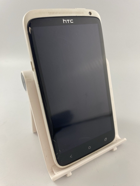 HTC One X weiß entsperrt 32GB 4,7″ Quad-Core 8MP 3G Android Smartphone gesprungen