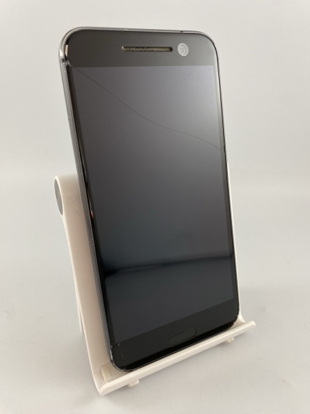 HTC 10 grau 32GB 5,2″ QHD 12MP 4GB RAM Android Smartphone gesprungen defekt #SF1