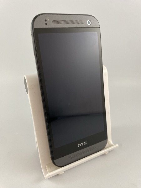 HTC One mini 2 Gunmetal Gray 16GB 4,5″ BoomSound Android Smartphone defekt #A