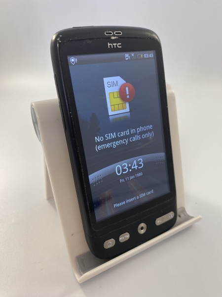 HTC Desire Black Three Network 576MB 3,7″ 5MP Android Touchscreen Smartphone