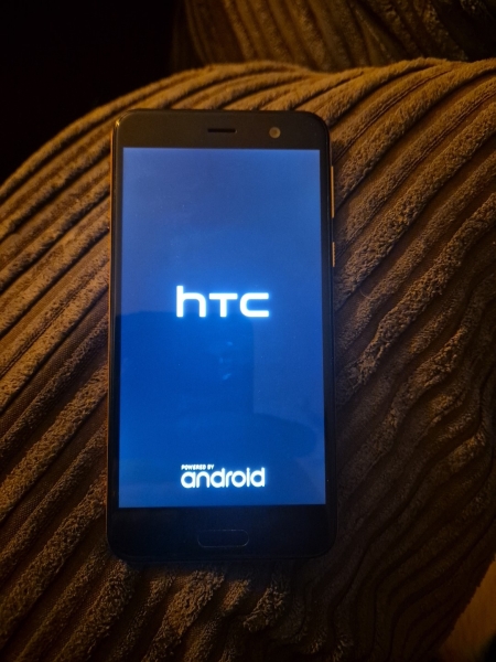 HTC U Play – 32 GB – Smartphone Cosmetic Pink (entsperrt) (03)