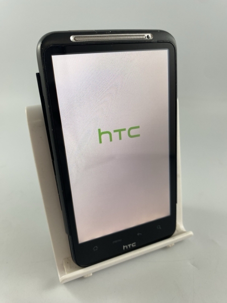 HTC Desire HD schwarz orange Netzwerk 1,5GB 4,3 Zoll 8MP Android Smartphone unvollständig