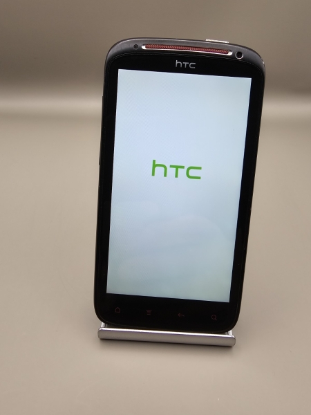 HTC Sensation XE mit BeatsAudio Z715e entsperrt Smartphone einwandfreier Zustand