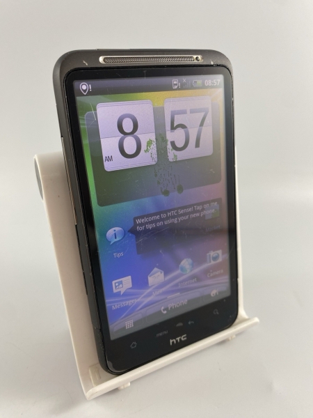 HTC Desire HD schwarz entsperrt 1,5GB 4,3″ 8MP Super LCD Android Smartphone #C09