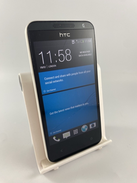 HTC Desire 300 weiß entsperrt Micro SIM 4GB 4,3 Zoll 3G Android Smartphone gesprungen