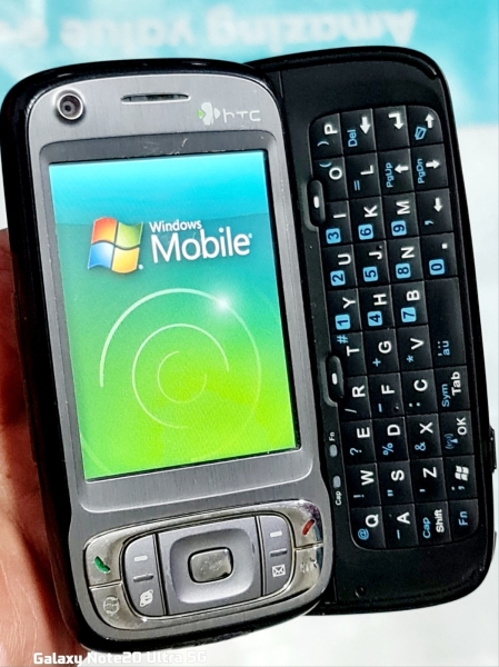 HTC TYTN II KAIS130 (entsperrt) klassisches Windows Smartphone Top Zustand