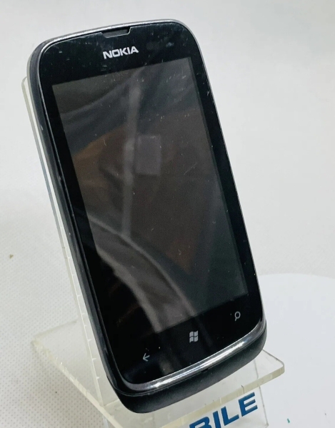 Nokia Lumia 610 Smartphone (entsperrt) – Schwarz