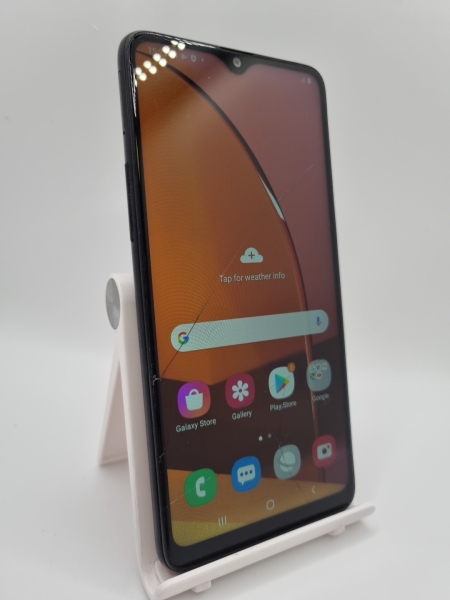 Samsung Galaxy A20s schwarz entsperrt Dual Sim 32GB 6,5″ Android Smartphone gesprungen