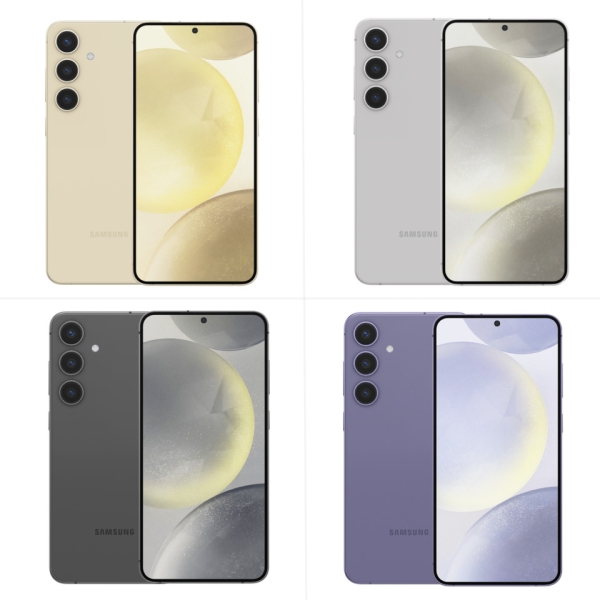 Neu Samsung Galaxy S24+ Plus (5G) SM-S926U 256GB Ohne Vertrag Smartphone Handys