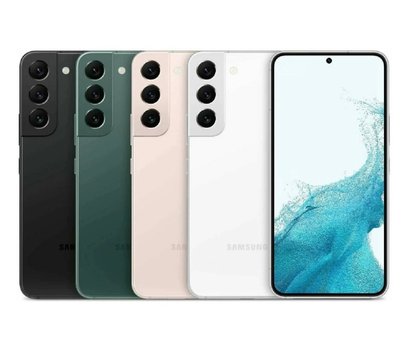 Neu Samsung Galaxy S22+ Plus (5G) 128GB/256GB Smartphone Handys Ohne Vertrag
