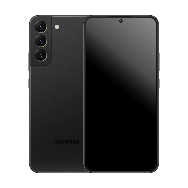 Samsung Galaxy S22+ Plus 5G Dual SIM 128 GB schwarz Handy Smartphone Android WOW