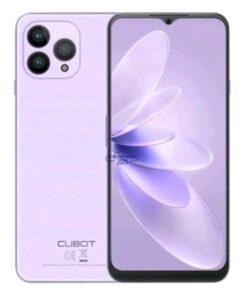 Smartphone Cubot P80,  Android 13 – 256 GB 8GB – 6,58 Zoll, 5200 mAh in OVP