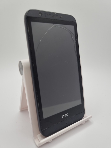HTC Desire 510 grau 8GB 4,7″ 5MP Android Smartphone gesprungen defekt #E