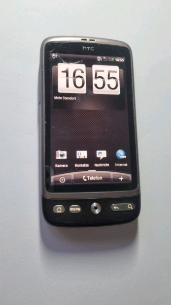 HTC Desire Android Smartphone gebraucht