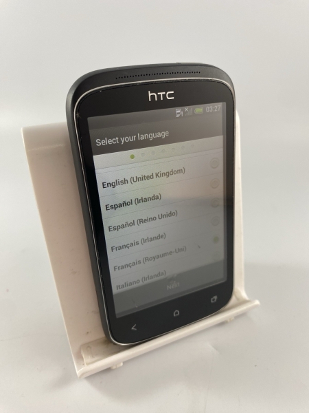 HTC Desire C schwarz Vodafone Netz Single SIM 4GB 3,5″ 3G Android Smartphone