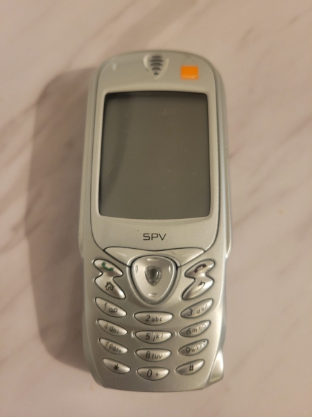 Orange SPV PC20A Windows Smartphone (HTC CANARY) – UNGETESTET